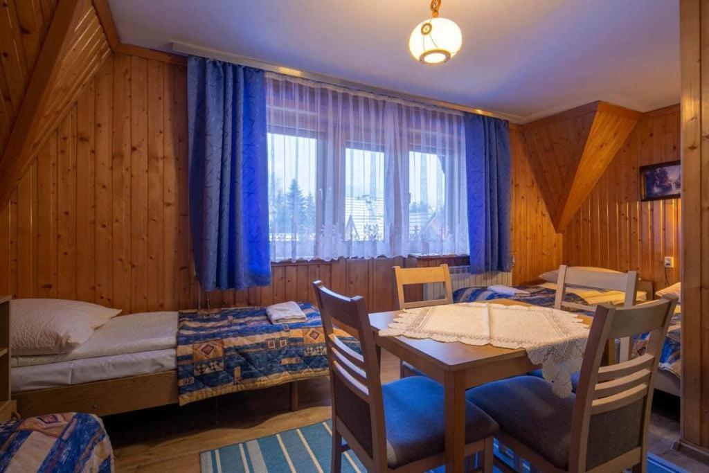 Willa Zoja Zakopane Ngoại thất bức ảnh